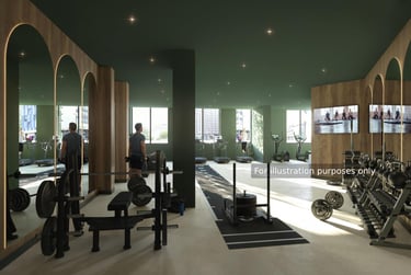 1 bed studio, Marlborough Street, Kingsdown, Bristol, BS13NX - Image 10
